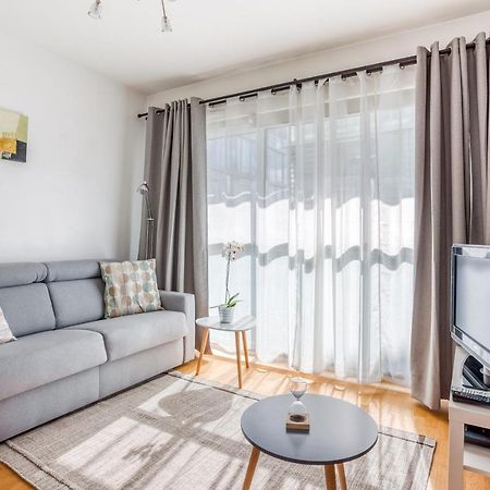 Апартаменты Lyon Confluence - Duplex Au Calme Avec Parking Prive En Option Экстерьер фото